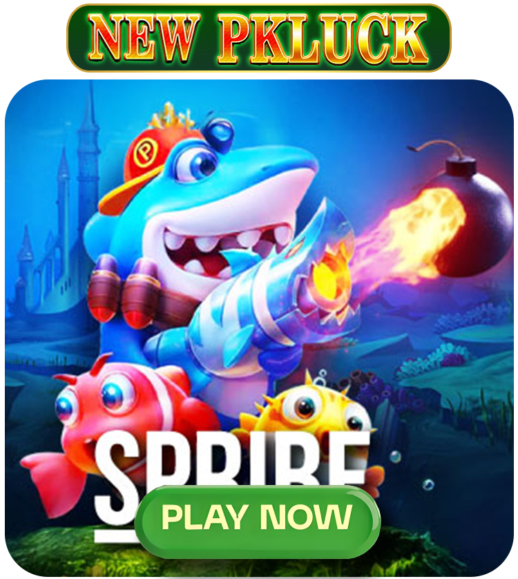 new pk luck fishing game